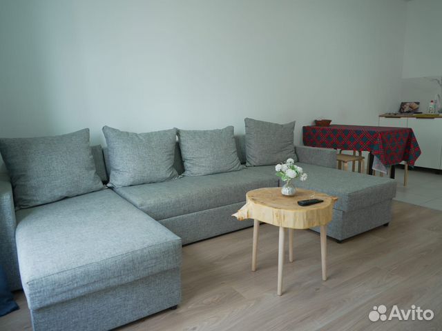 

2-к. квартира, 62 м², 4 кровати