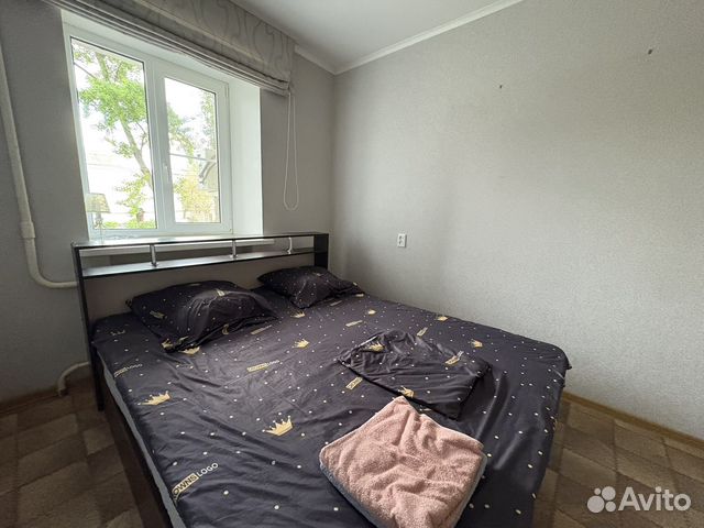 

2-к. квартира, 53,5 м², 3 кровати
