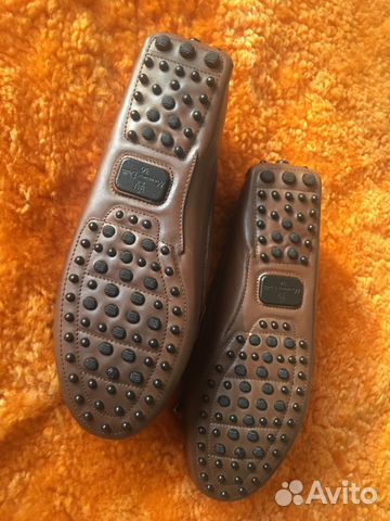 Мокасины Massimo Dutti, ботинки Zara, кожа, новые Мокасины Massimo Dutti, ботинки Zara, кожа, новые