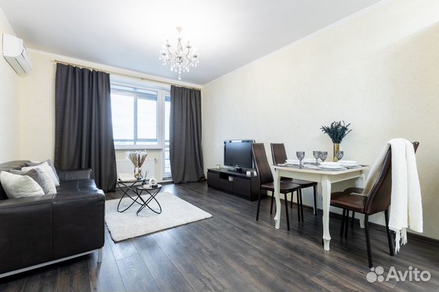

2-к. квартира, 50 м², 1 кровать