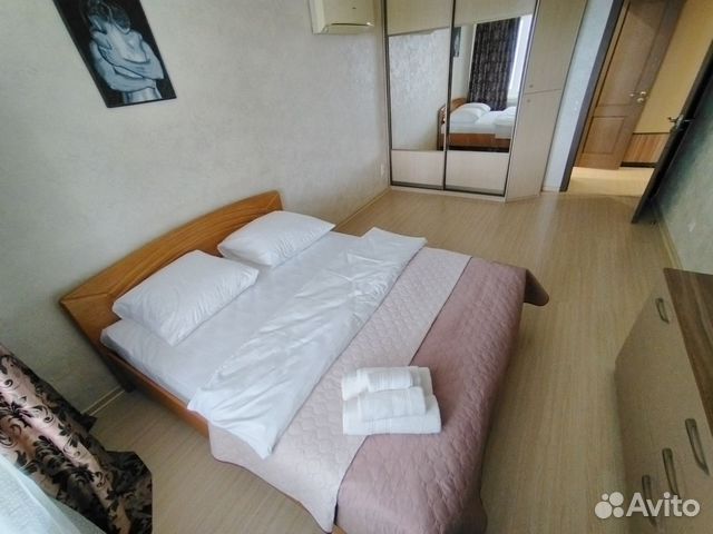

1-к. квартира, 40,8 м², 2 кровати