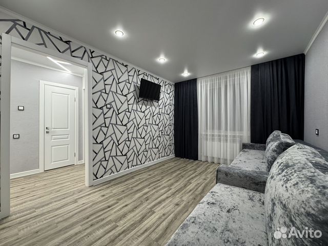 

1-к. квартира, 30 м², 2 кровати