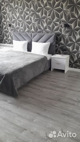 

1-к. квартира, 36 м², 1 кровать