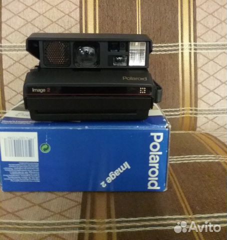 Полароид. Polaroid image 2