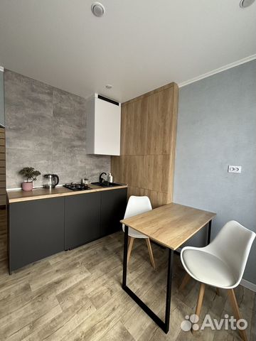 

1-к. квартира, 36 м², 2 кровати
