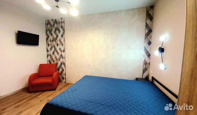 

2-к. квартира, 35 м², 3 кровати