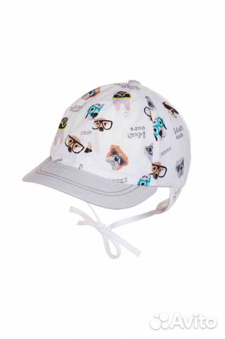 Шапка летняя Jamiks devin 46/48