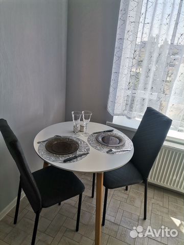 

1-к. квартира, 30 м², 2 кровати