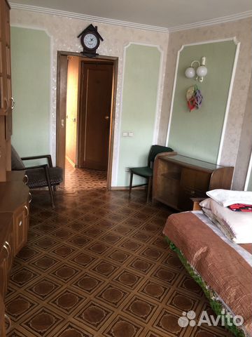 

2-к. квартира, 40 м², 3/4 эт.