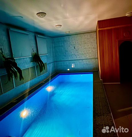 

5-к. коттедж, 320 м²