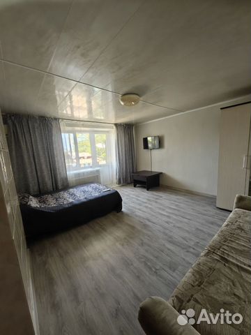 

1-к. квартира, 36 м², 2 кровати