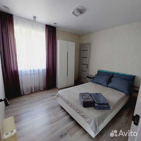 

2-к. квартира, 34 м², 2 кровати