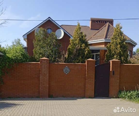 

4-к. дом, 252 м²