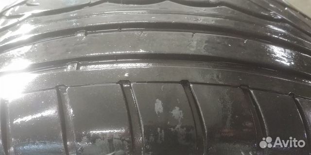 Летние шины R17 225 50 17 Dunlop SP Sport 01