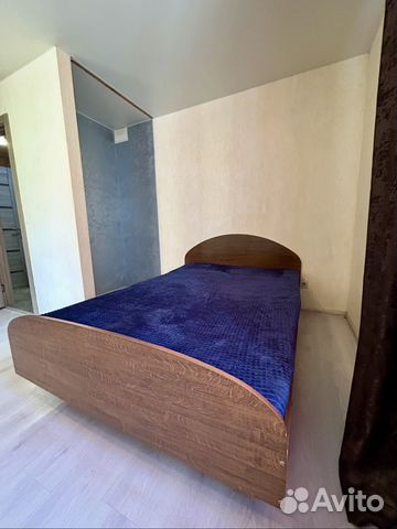 

1-к. квартира, 27,9 м², 2 кровати