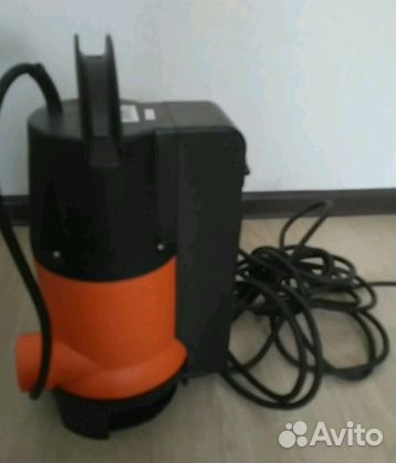 Дренажный насос Вихрь дн-900