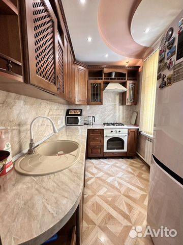 

4-к. квартира, 100 м², 4 кровати