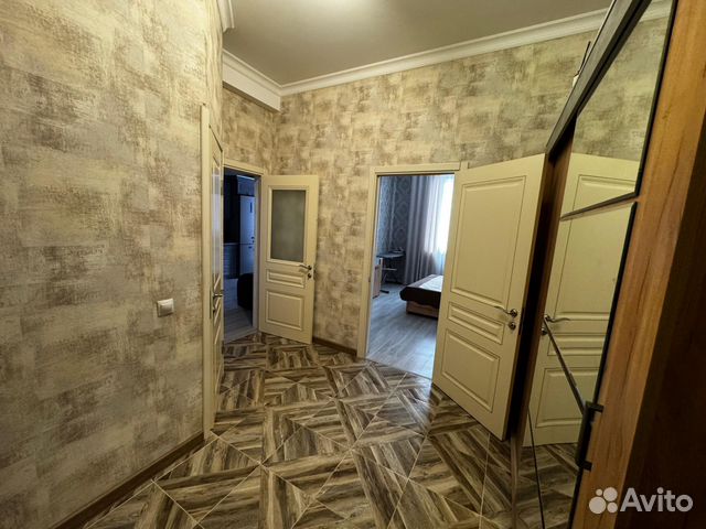 

1-к. квартира, 50 м², 2 кровати
