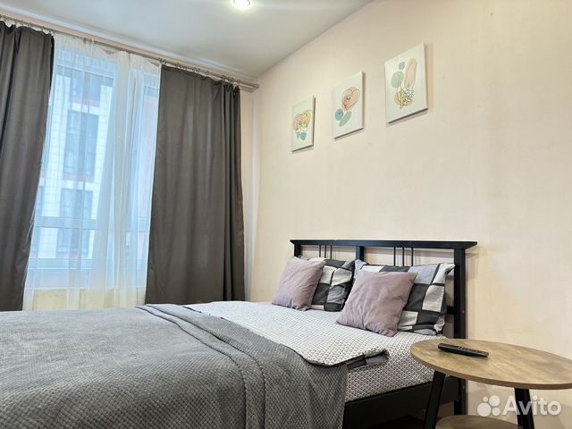 

1-к. квартира, 39 м², 2 кровати