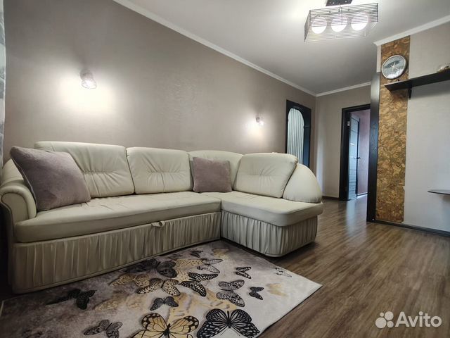 

2-к. квартира, 57 м², 2 кровати