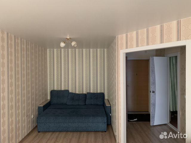 

1-к. квартира, 36 м², 1 кровать