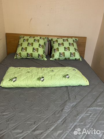 

1-к. квартира, 35 м², 3 кровати
