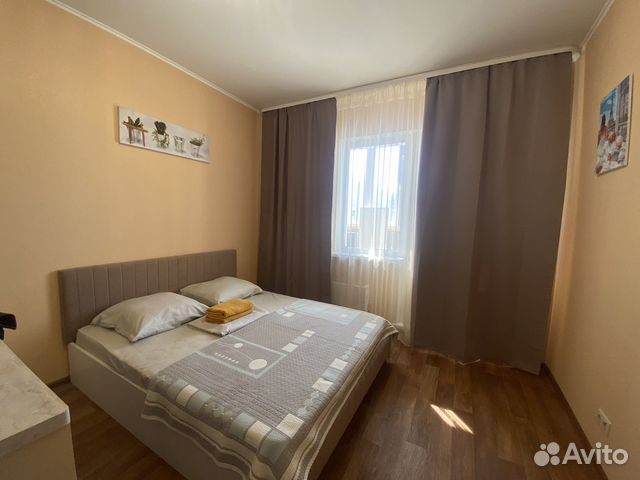 

1-к. квартира, 32 м², 1 кровать