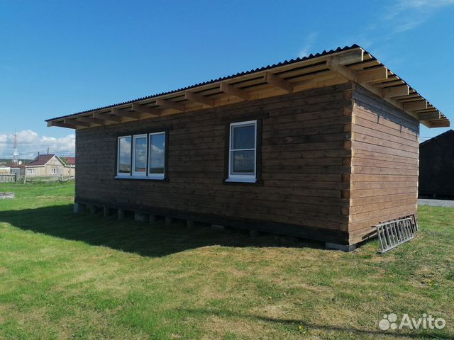 

2-к. дом, 40 м²