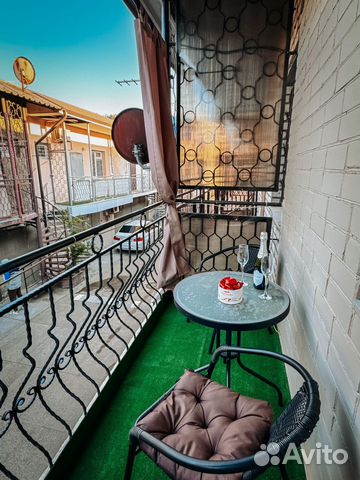 

3-к. таунхаус, 100 м²