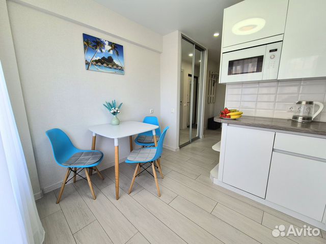 

2-к. квартира, 35 м², 2 кровати