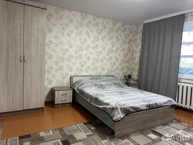 

2-к. квартира, 47 м², 2 кровати