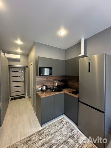 

Квартира-студия, 20 м², 2 кровати