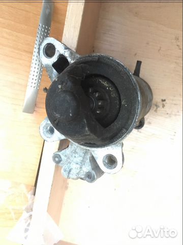 Стартер Форд Ford Mondeo I II Escort Focus 1 Zetec