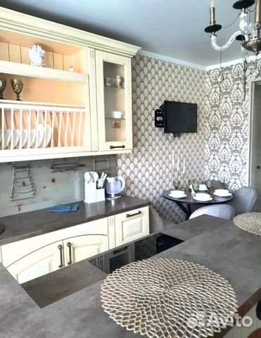 

2-к. квартира, 65 м², 3 кровати