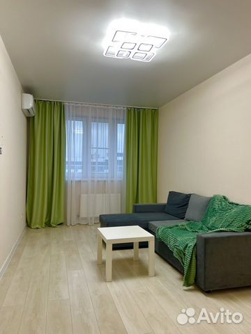 

1-к. квартира, 40 м², 1 кровать