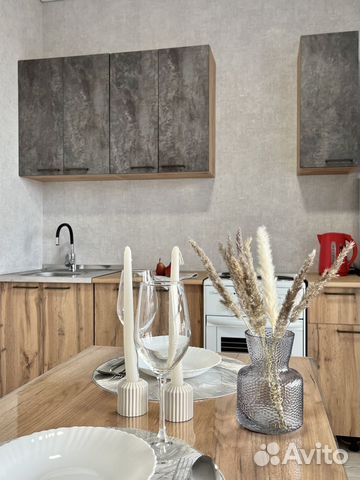

1-к. квартира, 32 м², 1 кровать