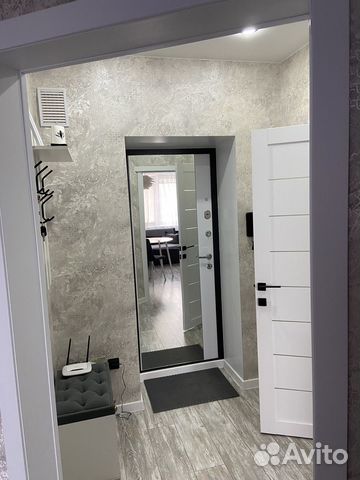 

1-к. квартира, 36 м², 3 кровати
