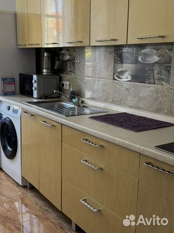 

2-к. квартира, 52 м², 2 кровати