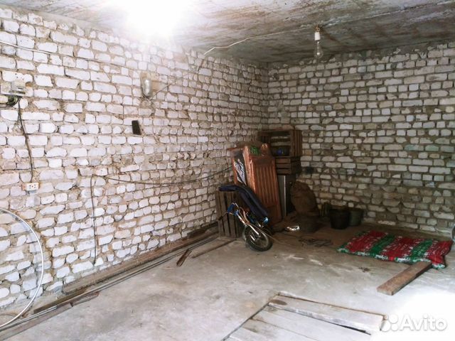Гараж, 20 м² Гараж, 20 м²