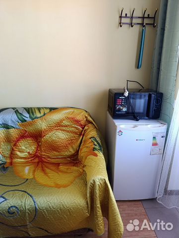 

Квартира-студия, 24 м², 2 кровати