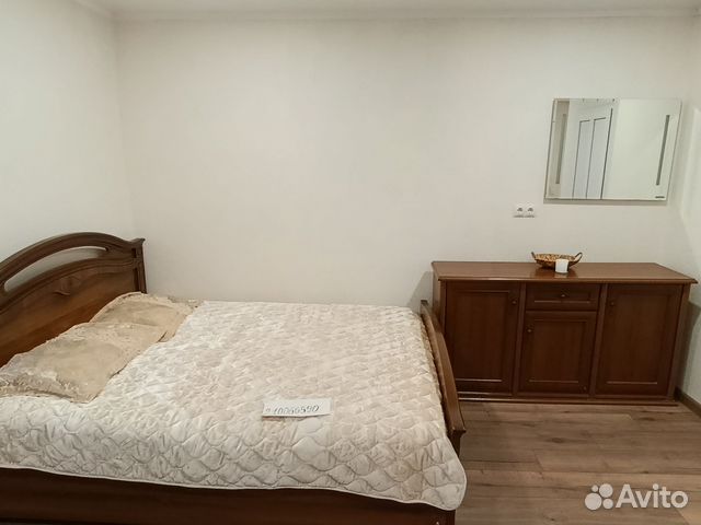 

2-к. квартира, 40 м², 2 кровати