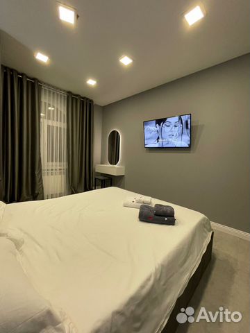 

2-к. квартира, 50 м², 2 кровати