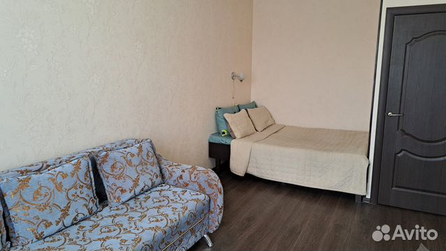 

1-к. квартира, 33 м², 2 кровати
