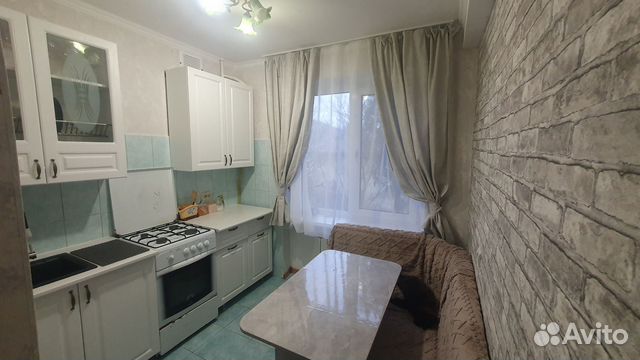 

2-к. квартира, 38 м², 3 кровати