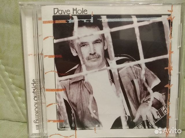 Dave Hole Outside looking in cd NM Dave Hole Outside looking in cd NM