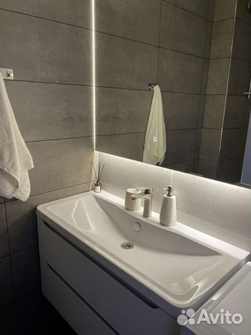 

1-к. квартира, 40 м², 3 кровати