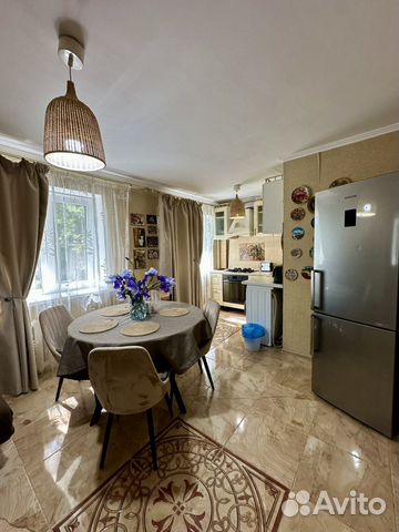 

2-к. квартира, 50 м², 3 кровати