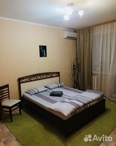 

1-к. квартира, 48 м², 2 кровати