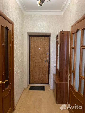 

1-к. квартира, 50 м², 3 кровати
