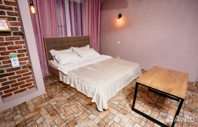 

1-к. квартира, 51 м², 3 кровати